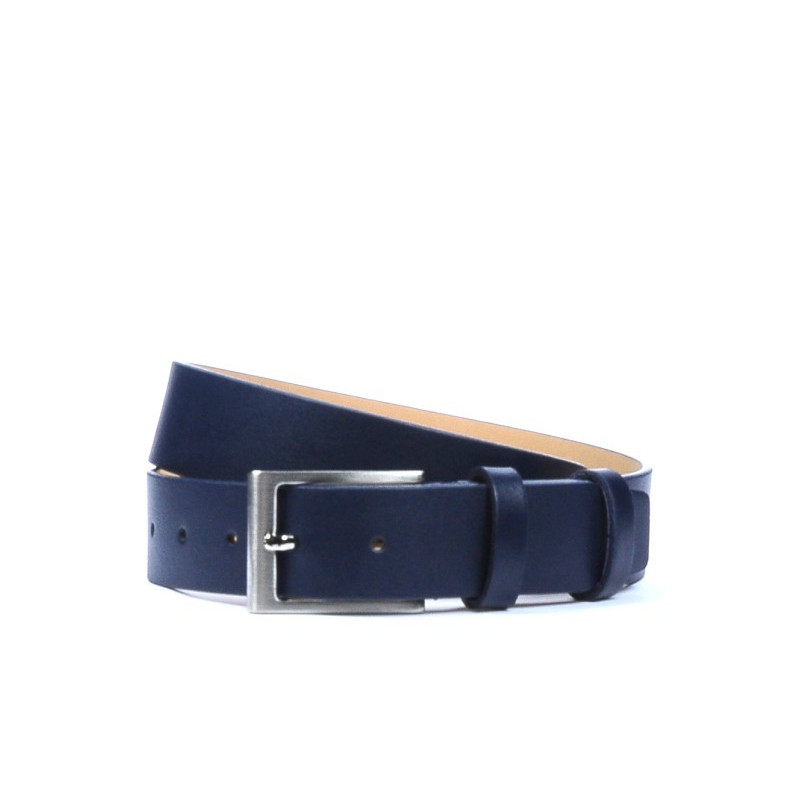 Ceinture homme 05b bleu