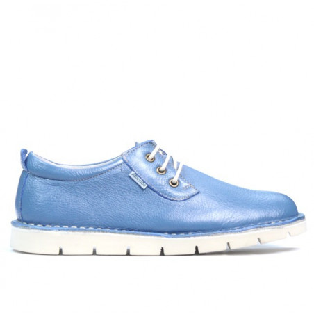Chaussures casual femme 7000 bleu