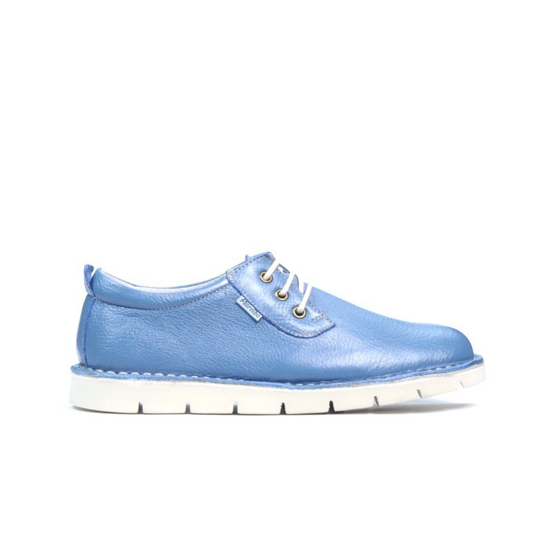 Chaussures casual femme 7000 bleu