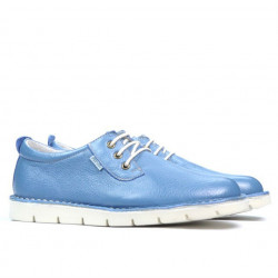 Chaussures casual femme 7000 bleu