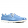 Chaussures casual femme 7000 bleu