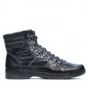 Bottes hommes 475 noir