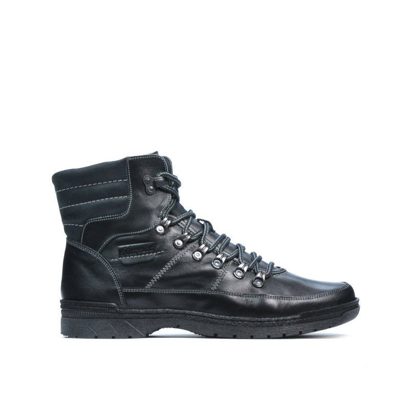 Bottes hommes 475 noir