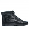 Bottes hommes 475 noir