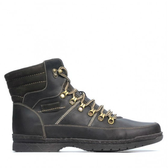 Bottes homme 475 tuxon cafe Bottes homme 475 tuxon cafe