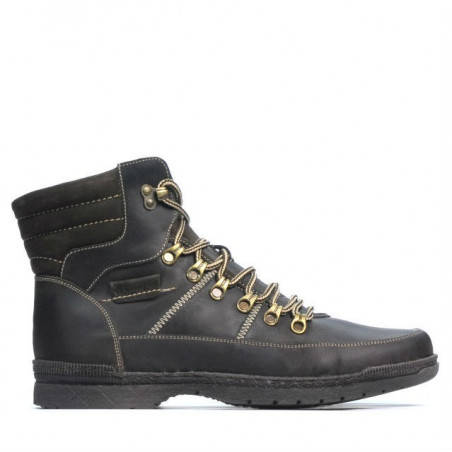 Bottes homme 475 tuxon cafe