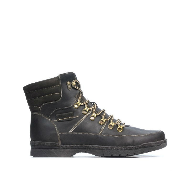 Bottes homme 475 tuxon cafe