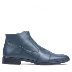 Bottes homme 466 gris