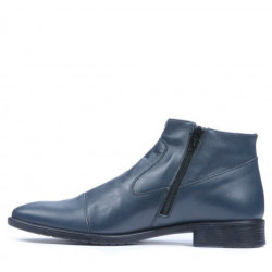 Bottes homme 466 gris