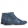 Bottes homme 466 gris
