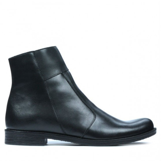 Bottes homme 413 noir Bottes homme 413 noir