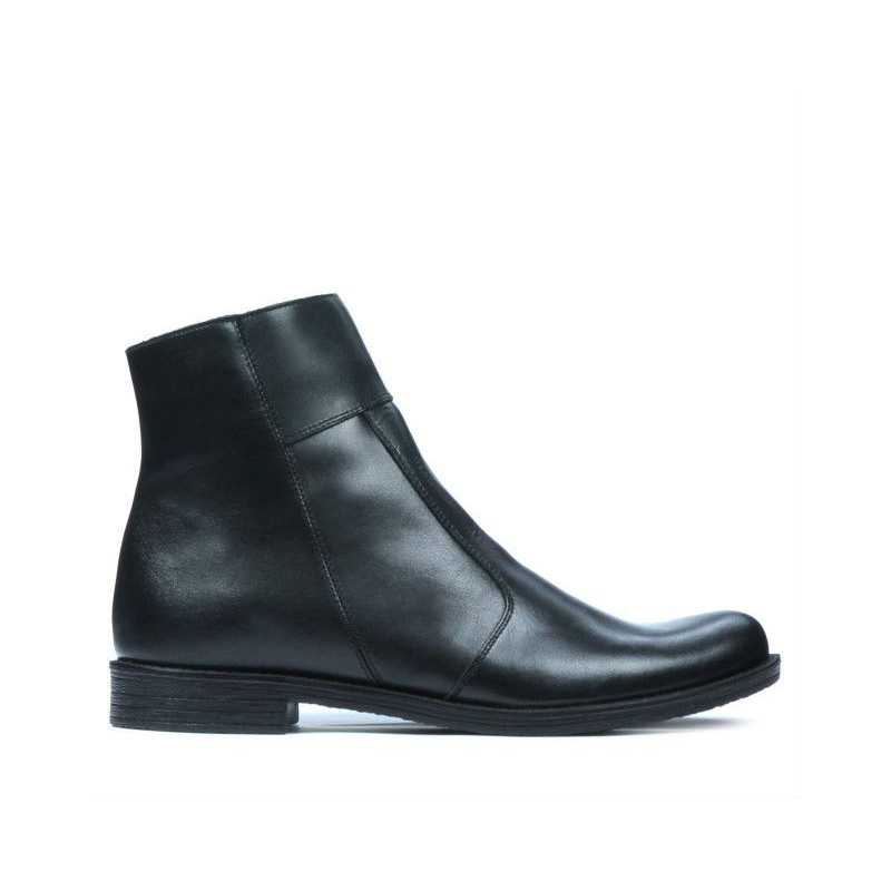 Bottes homme 413 noir