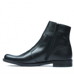 Bottes homme 413 noir