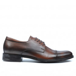 Chaussures élégantes adolescents 388 en marron