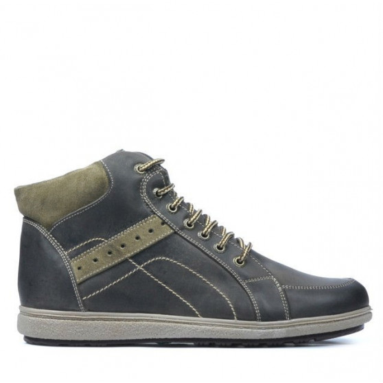 Bottes homme 457 tuxon café Bottes homme 457 tuxon café