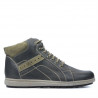 Bottes homme 457 tuxon café