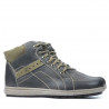 Bottes homme 457 tuxon café