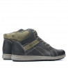 Bottes homme 457 tuxon café