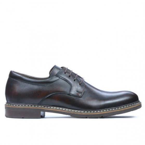 Chaussures décontractées / élégantes hommes 755-1 a marron Chaussures décontractées / élégantes hommes 755-1 a marron