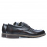 Chaussures décontractées / élégantes hommes 755-1 a marron