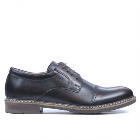 Chaussures casual / élégantes hommes 756-1 a marron
