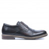 Chaussures casual / élégantes hommes 756-1 a marron