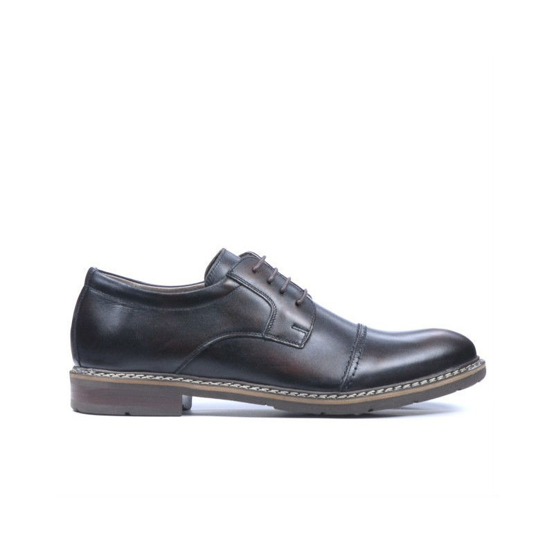 Chaussures casual / élégantes hommes 756-1 a marron