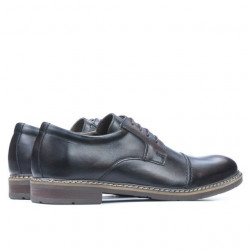 Chaussures casual / élégantes hommes 756-1 a marron