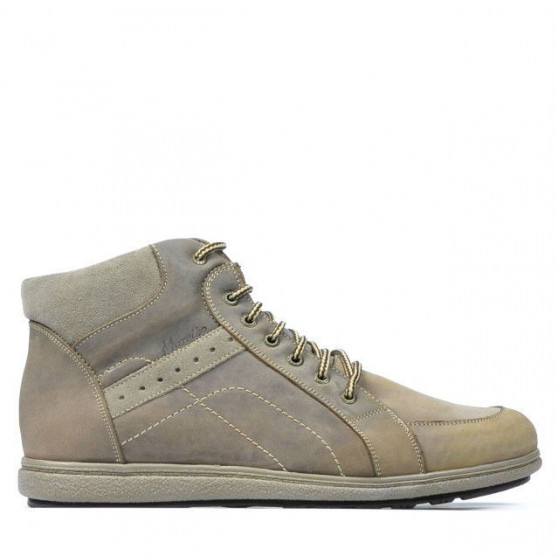 Bottes hommes 457 tuxon sable Bottes hommes 457 tuxon sable