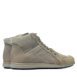 Bottes hommes 457 tuxon sable