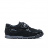 Chaussures enfants petits 01c noir velours