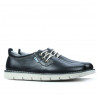 Chaussures décontractées femme 7000 noir