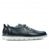 Chaussures décontractées femme 7000 noir