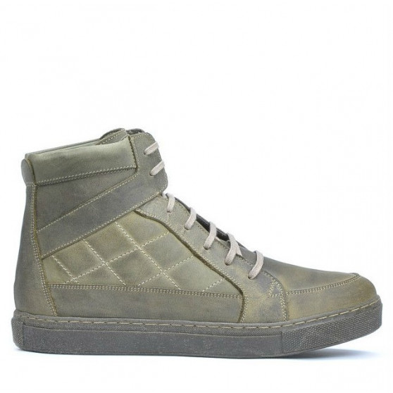 Bottes hommes 487 tuxon kaki Bottes hommes 487 tuxon kaki