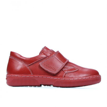 Chaussures enfants 140 rouge