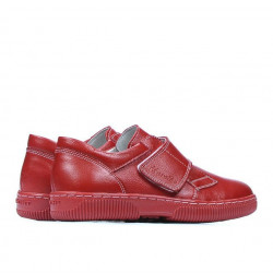 Chaussures enfants 140 rouge