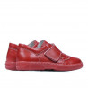 Chaussures enfants 140 rouge