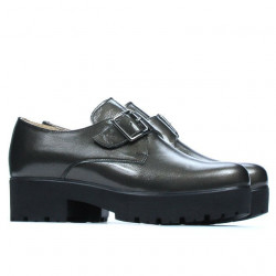 Chaussures décontractées femme 670 vernis cuivre