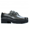 Chaussures décontractées femme 670 vernis cuivre
