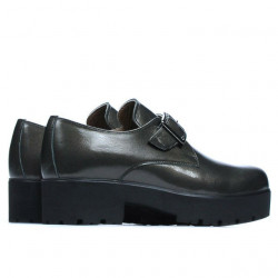 Chaussures décontractées femme 670 vernis cuivre