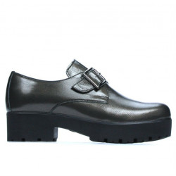 Chaussures décontractées femme 670 vernis cuivre