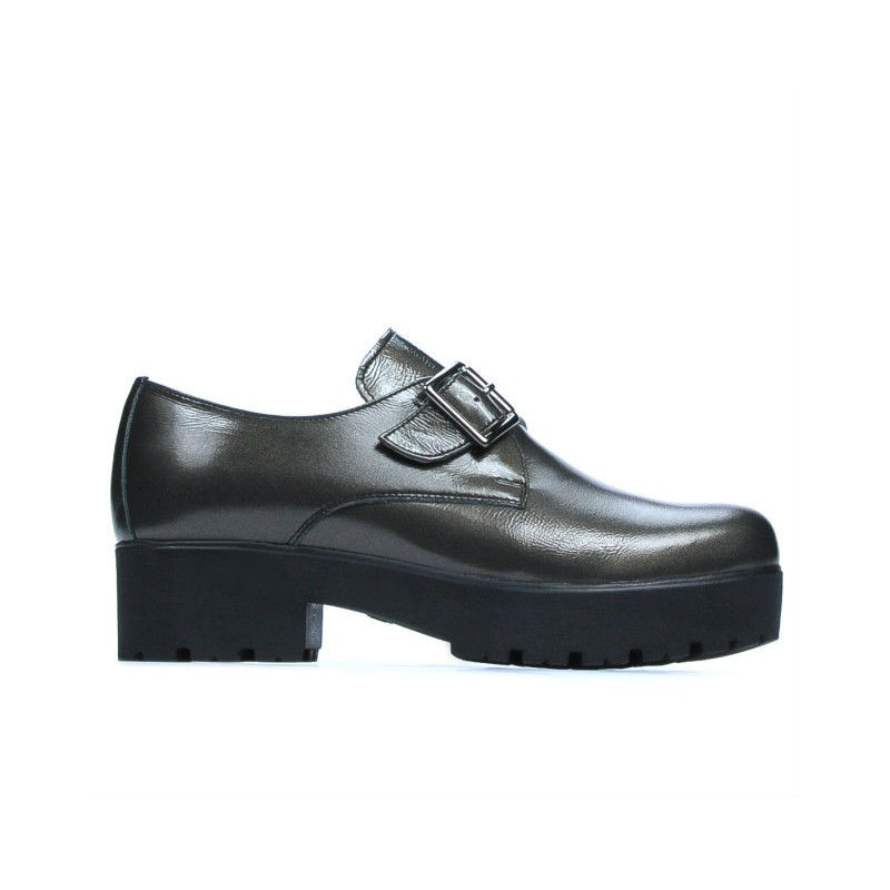 Chaussures décontractées femme 670 vernis cuivre