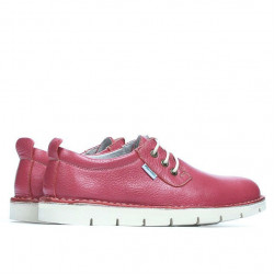 Chaussures casual femme 7000 rose