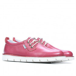 Chaussures casual femme 7000 rose