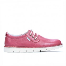 Chaussures casual femme 7000 rose