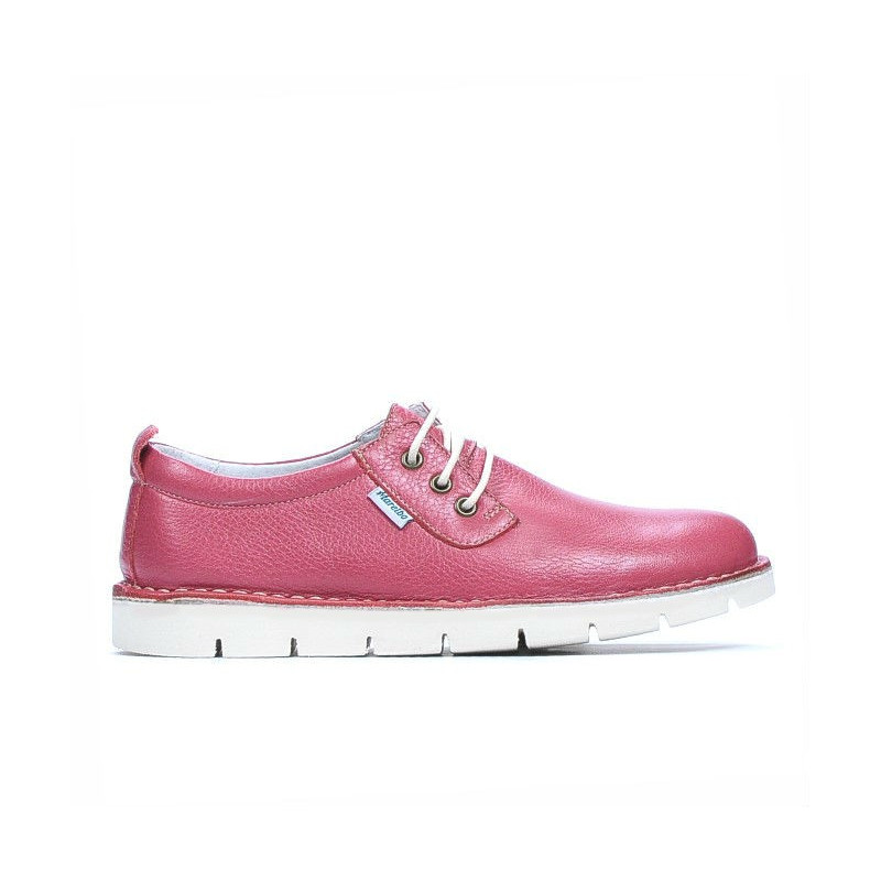 Chaussures casual femme 7000 rose