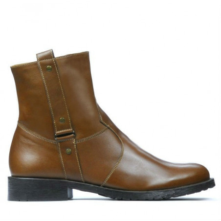 Bottes hommes 400 a cafe