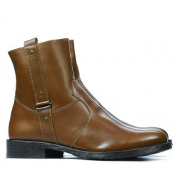 Bottes hommes 400 a cafe
