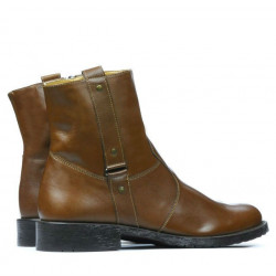 Bottes hommes 400 a cafe