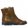 Bottes hommes 400 a cafe